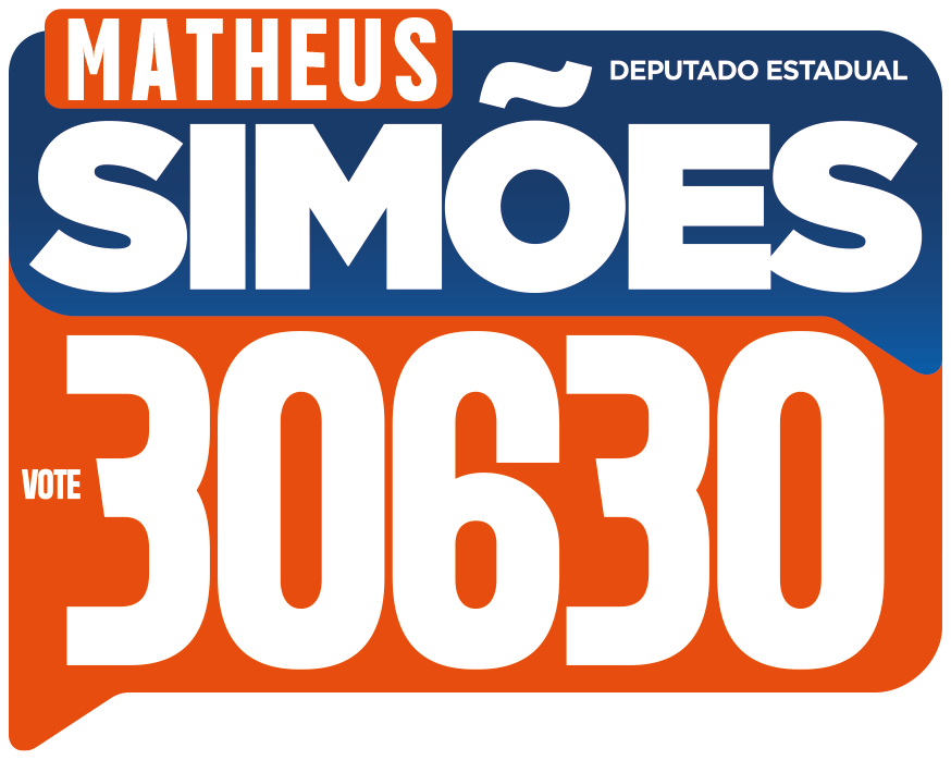 Matheus Simões 30630 — Deputado Estadual